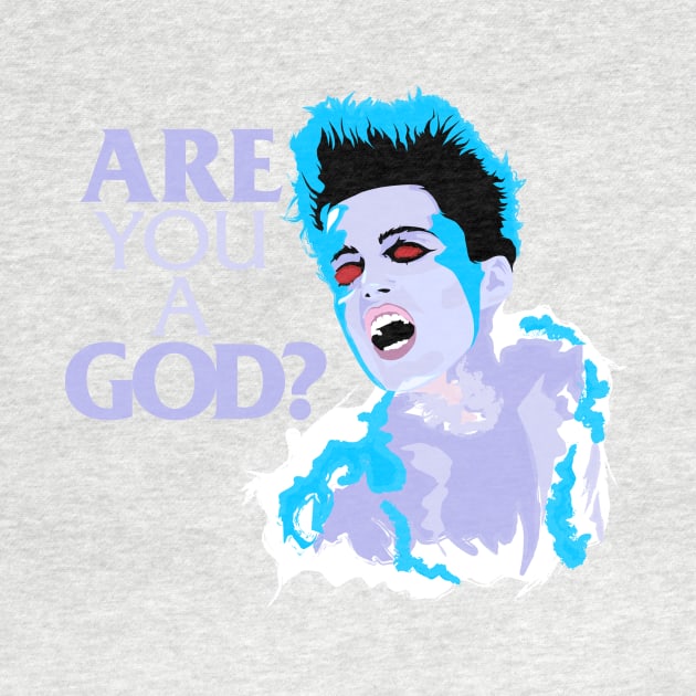 Gozer (Ghostbusters) by mosgraphix